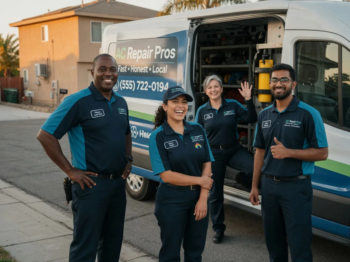 AC Repair company in Crofton, KY