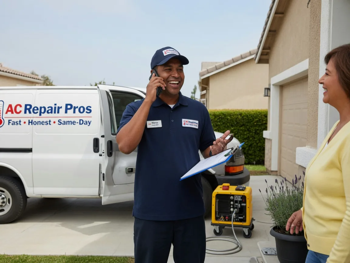 AC Repair Crofton, KY FAQs